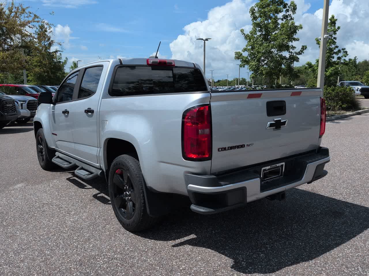 Thumbnail: 2018 Chevrolet Colorado - 4