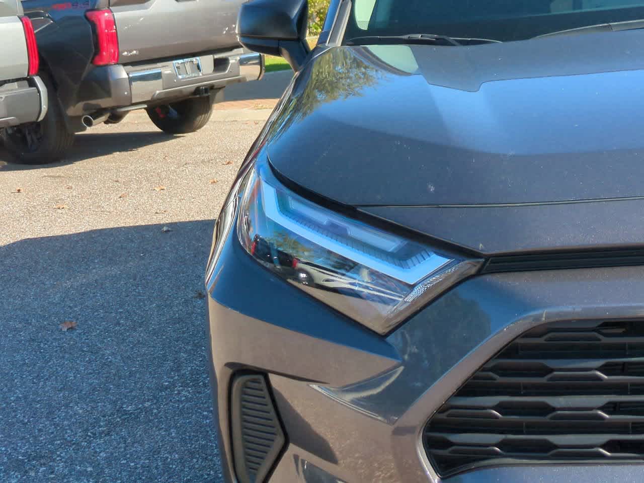 Thumbnail: 2024 Toyota RAV4 - 10