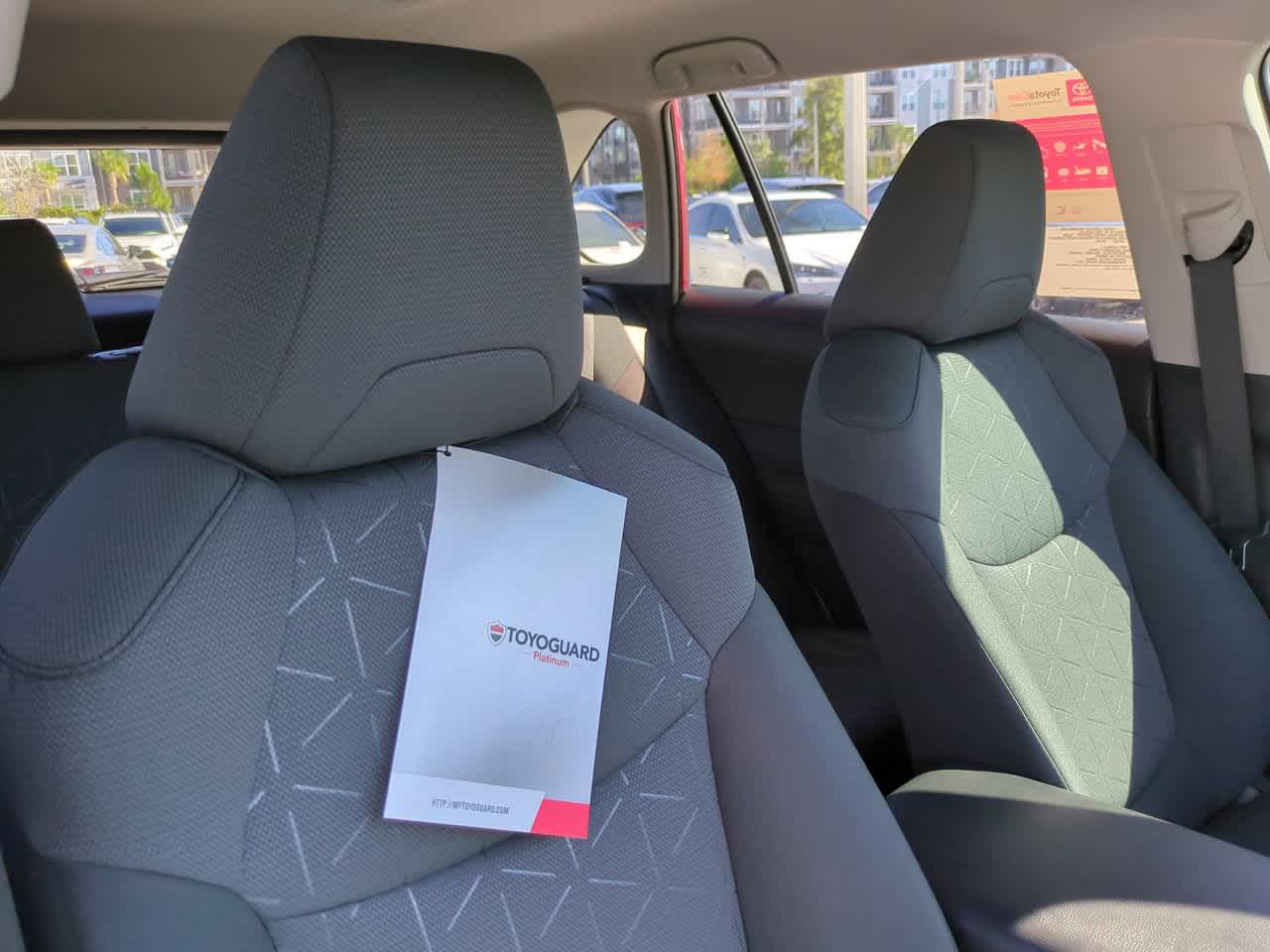 Thumbnail: 2025 Toyota RAV4 - 7