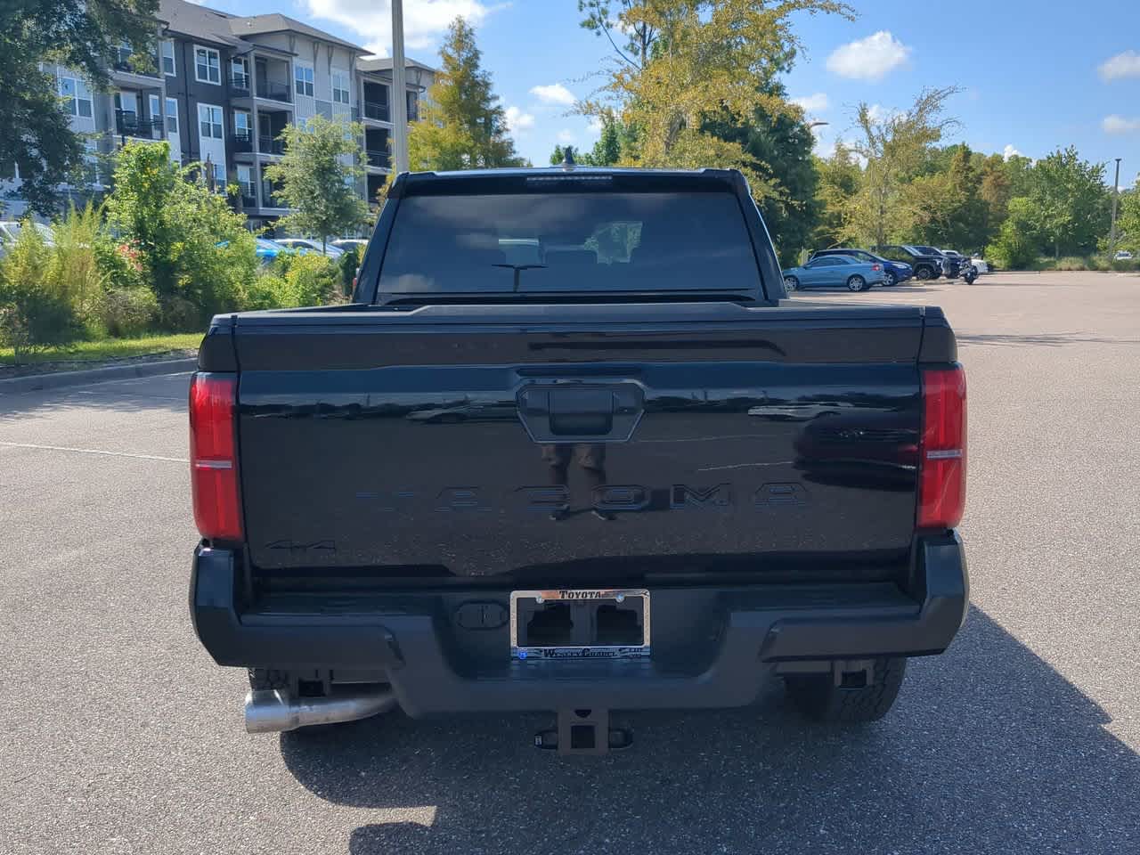 Thumbnail: 2025 Toyota Tacoma - 5