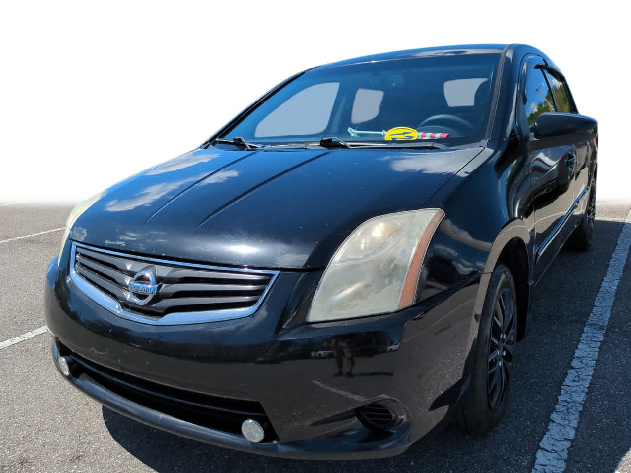 2012 Nissan Sentra S -
                  Wesley Chapel, FL