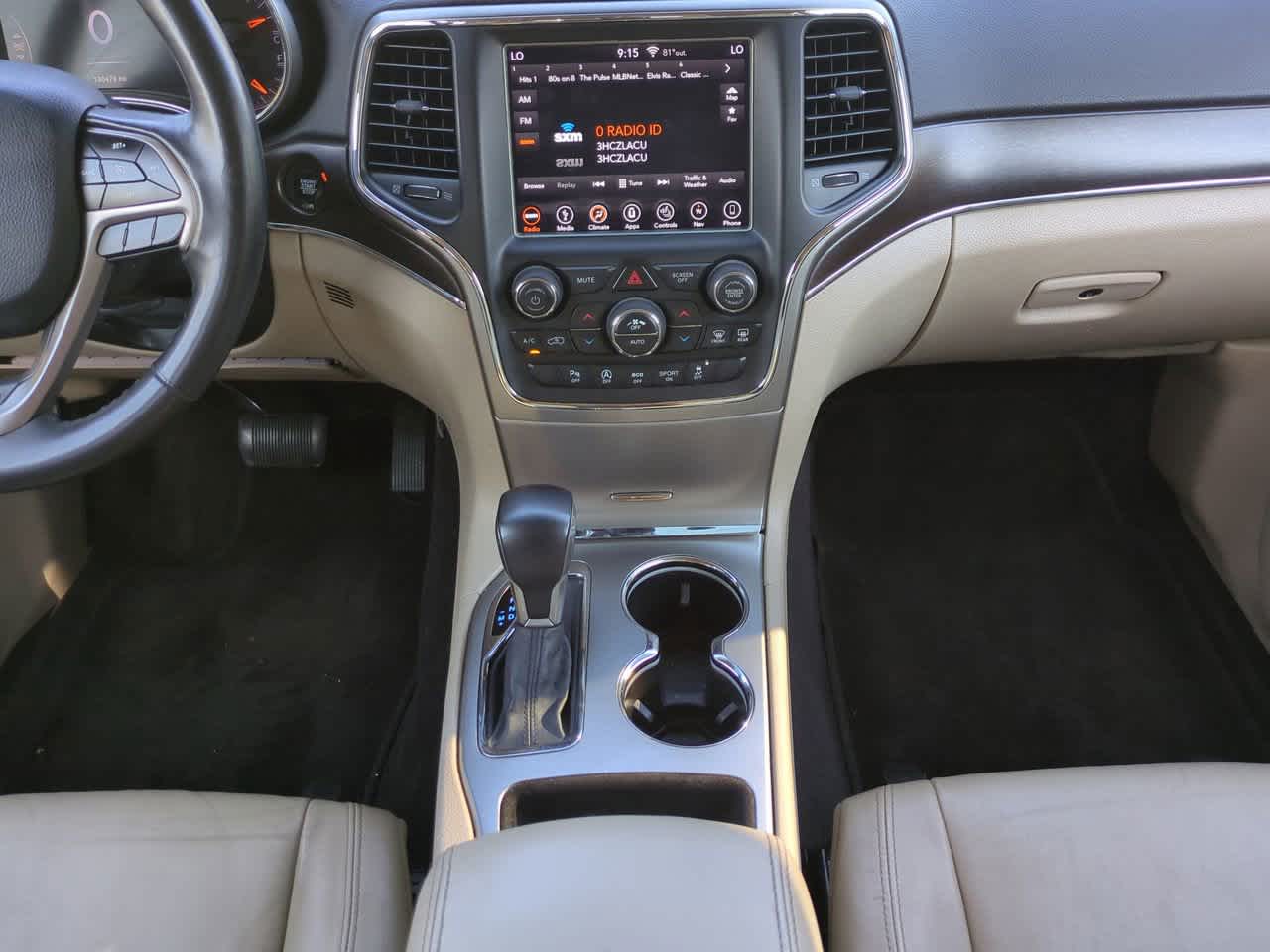 Thumbnail: 2018 Jeep Grand Cherokee - 18