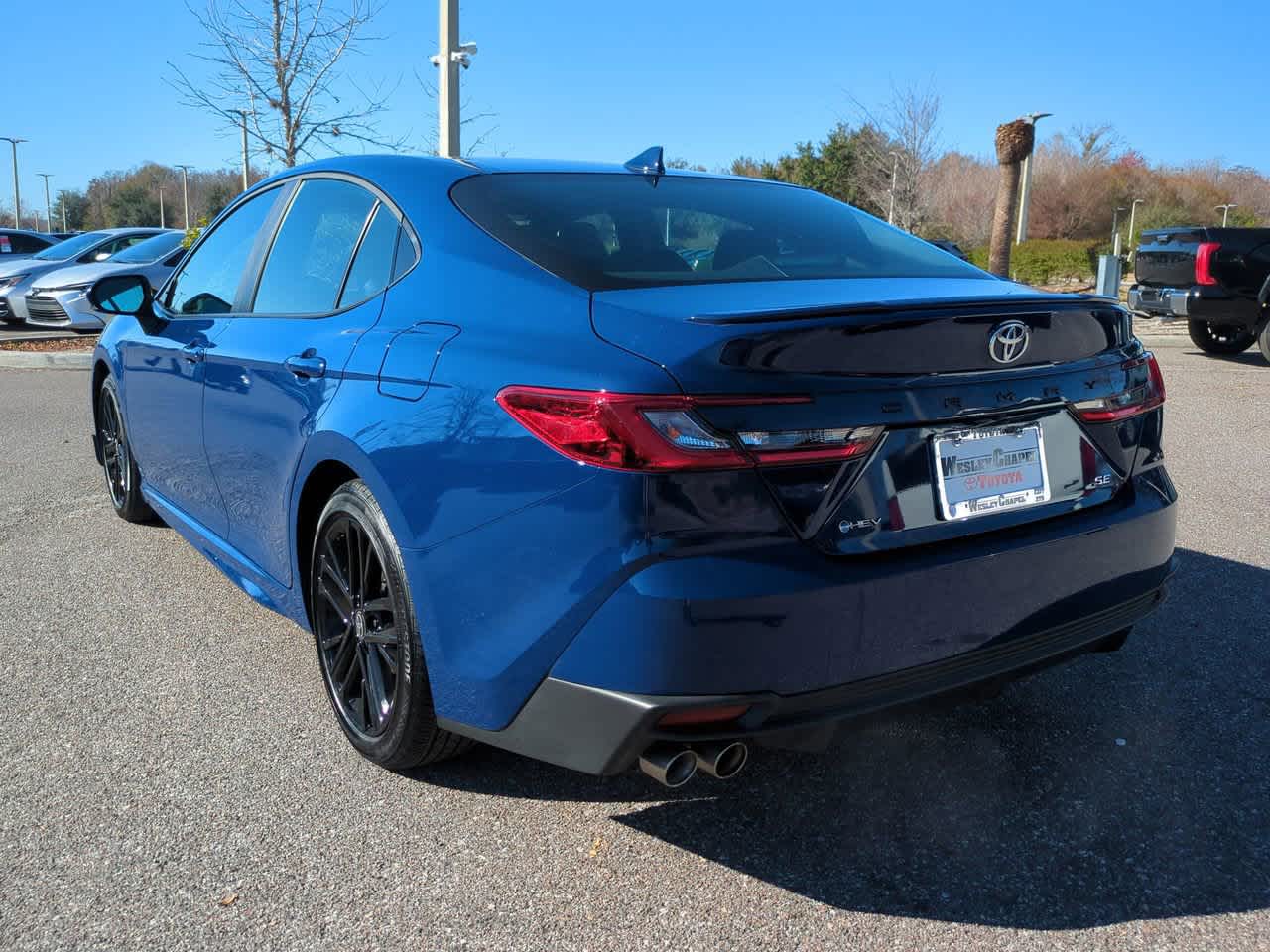 Thumbnail: 2026 Toyota Camry - 4