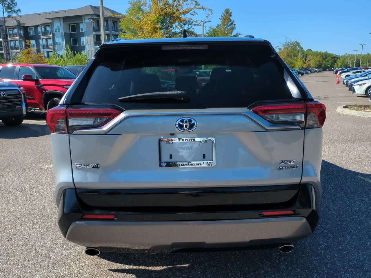 Thumbnail: 2020 Toyota RAV4 - 5