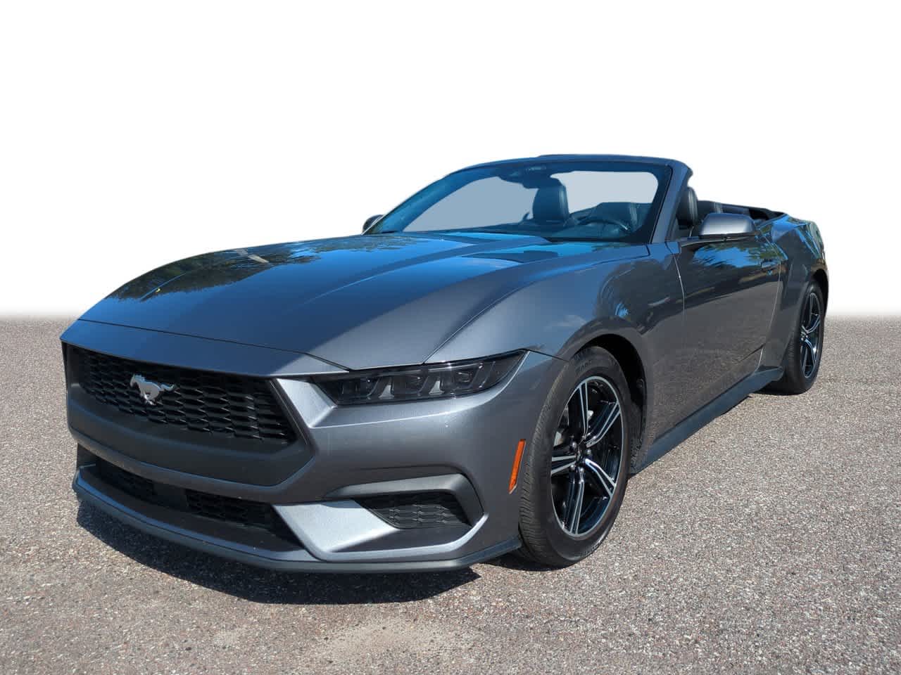 Thumbnail: 2025 Ford Mustang - 1