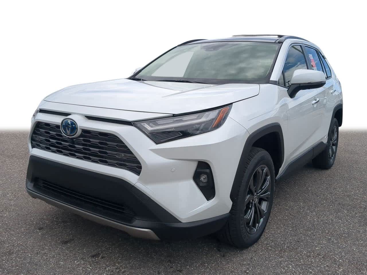 2025 Toyota RAV4 Limited -
                  Wesley Chapel, FL