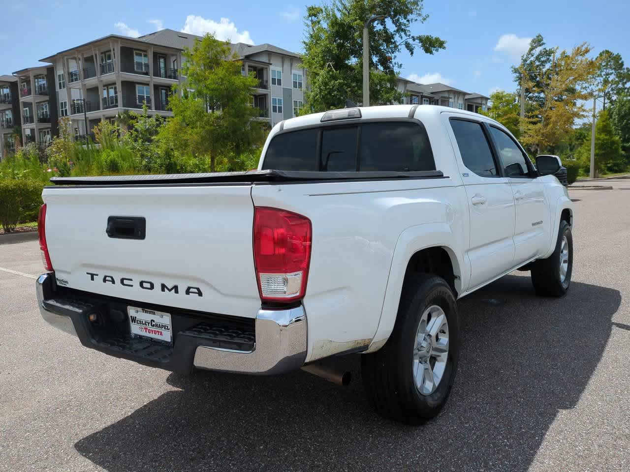 2017 Toyota Tacoma SR5 6