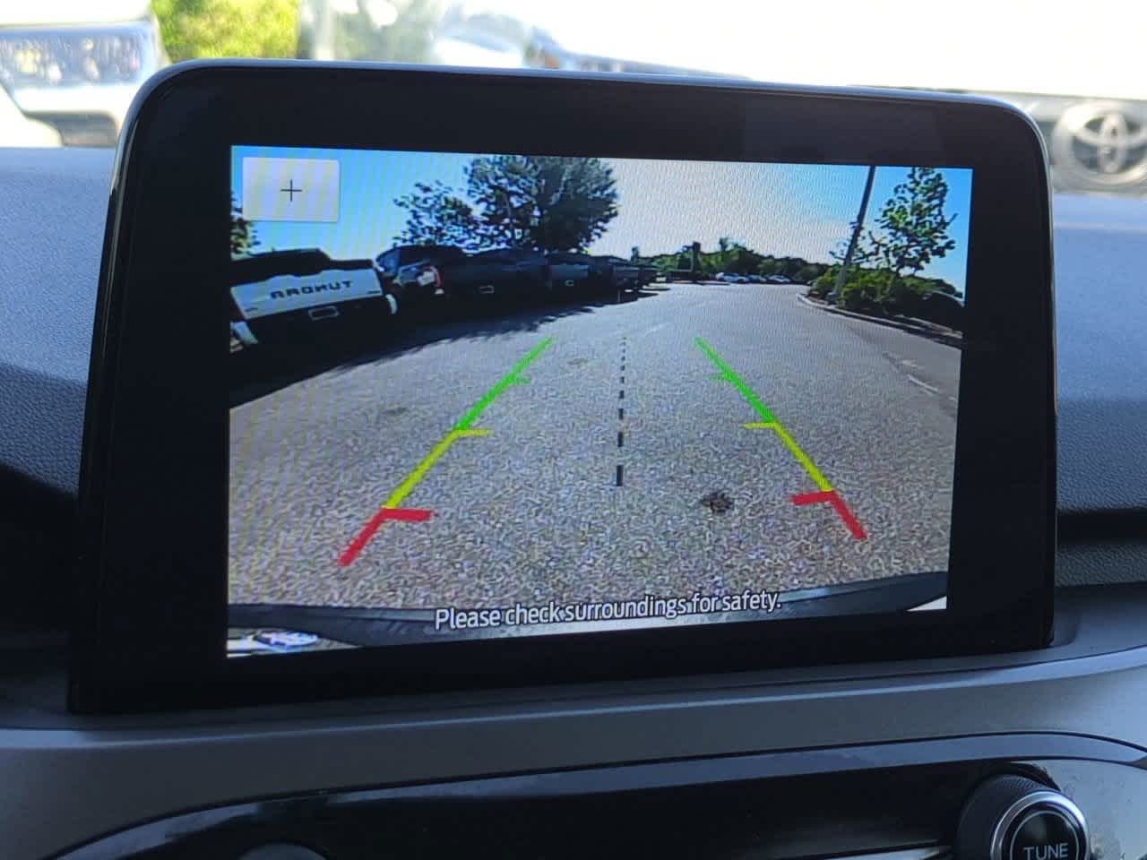 Thumbnail: 2025 Ford Escape - 19