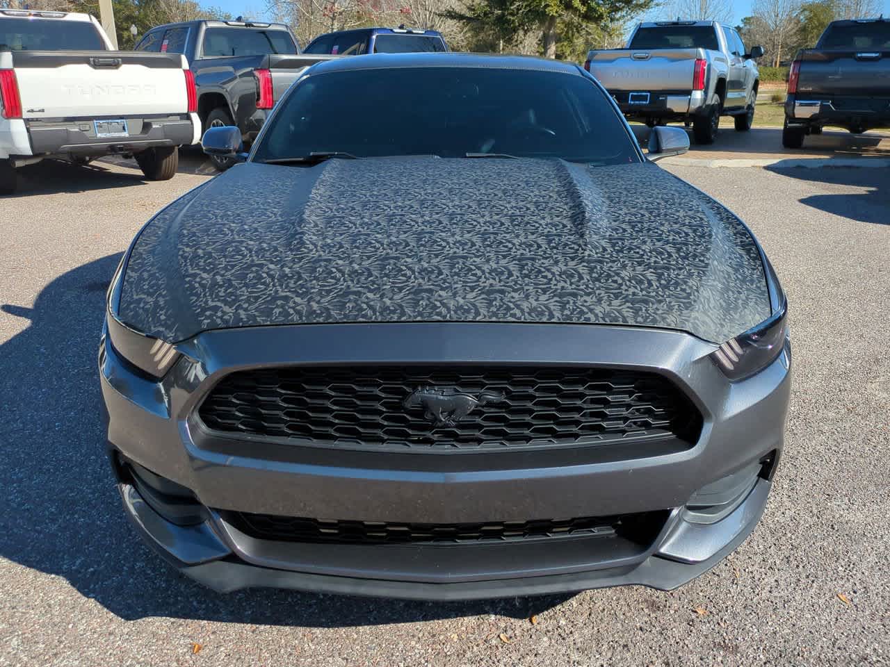 Thumbnail: 2016 Ford Mustang - 9
