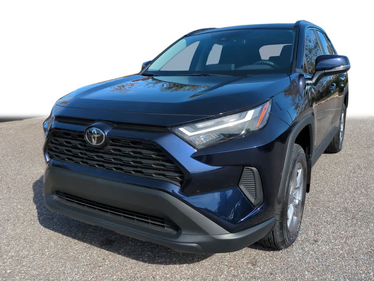 Thumbnail: 2025 Toyota RAV4 - 1