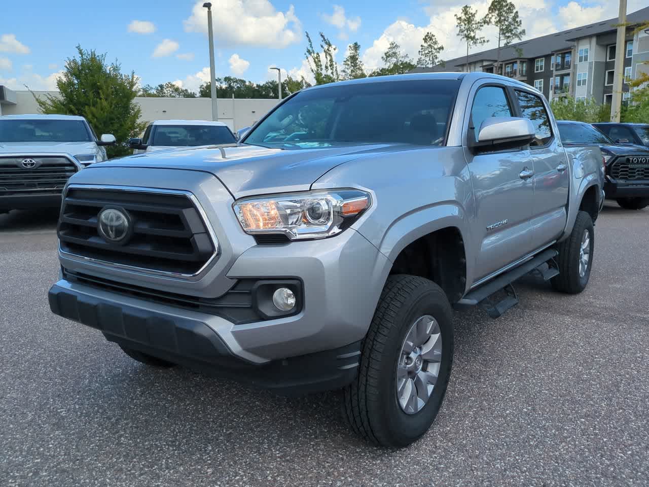 Thumbnail: 2020 Toyota Tacoma - 2