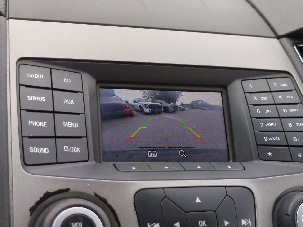 Thumbnail: 2016 Ford Taurus - 19