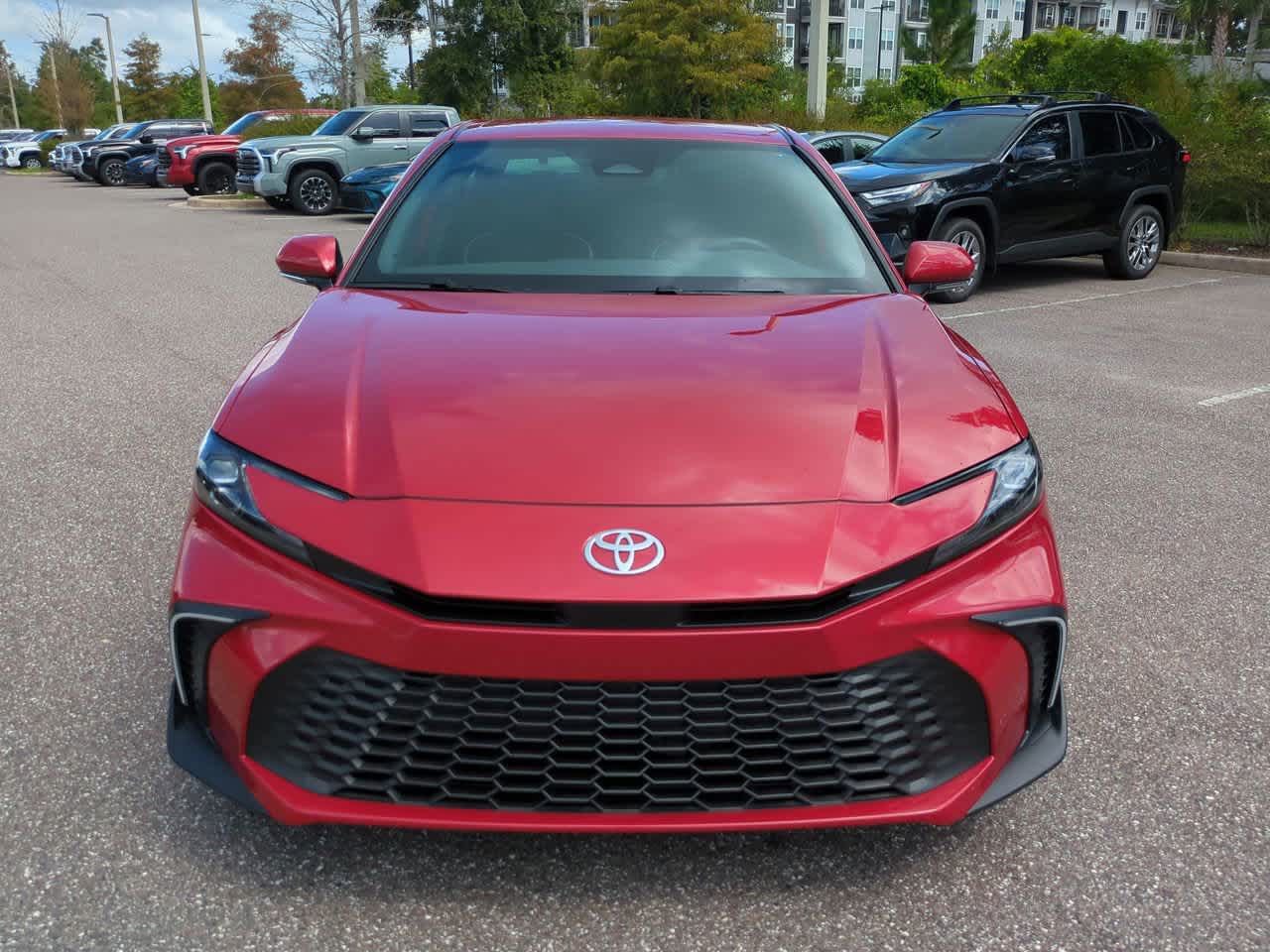 Thumbnail: 2025 Toyota Camry - 9