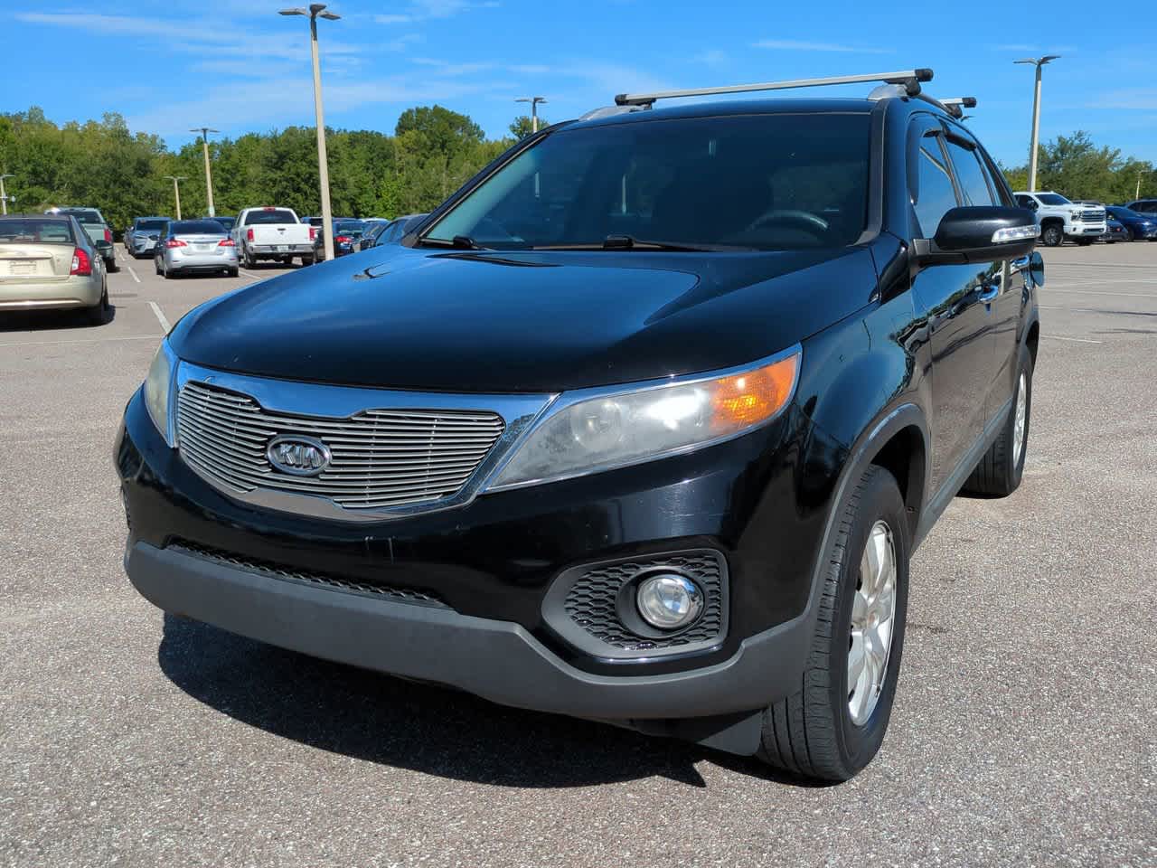 Thumbnail: 2011 Kia Sorento - 2