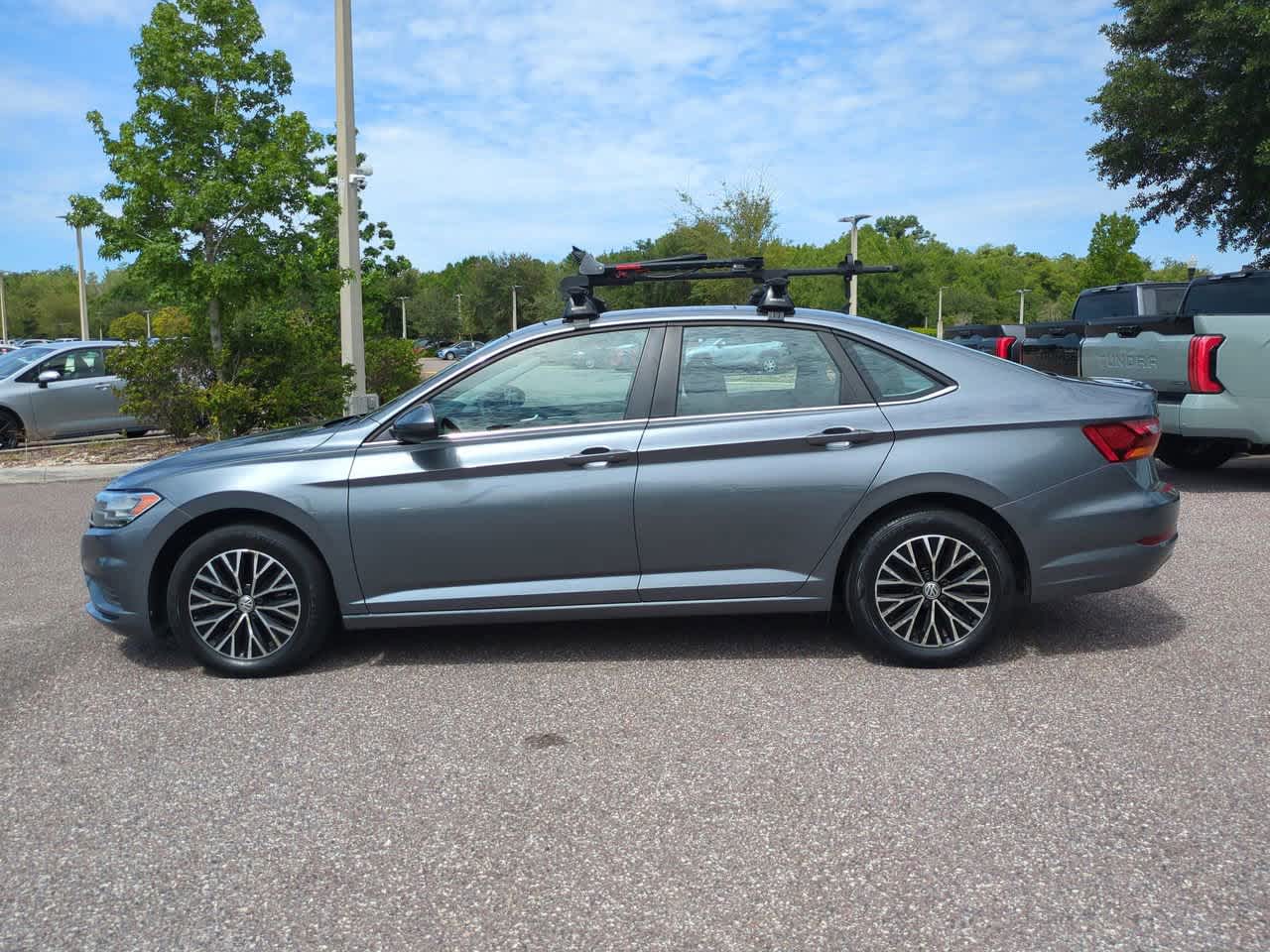 Thumbnail: 2019 Volkswagen Jetta - 3