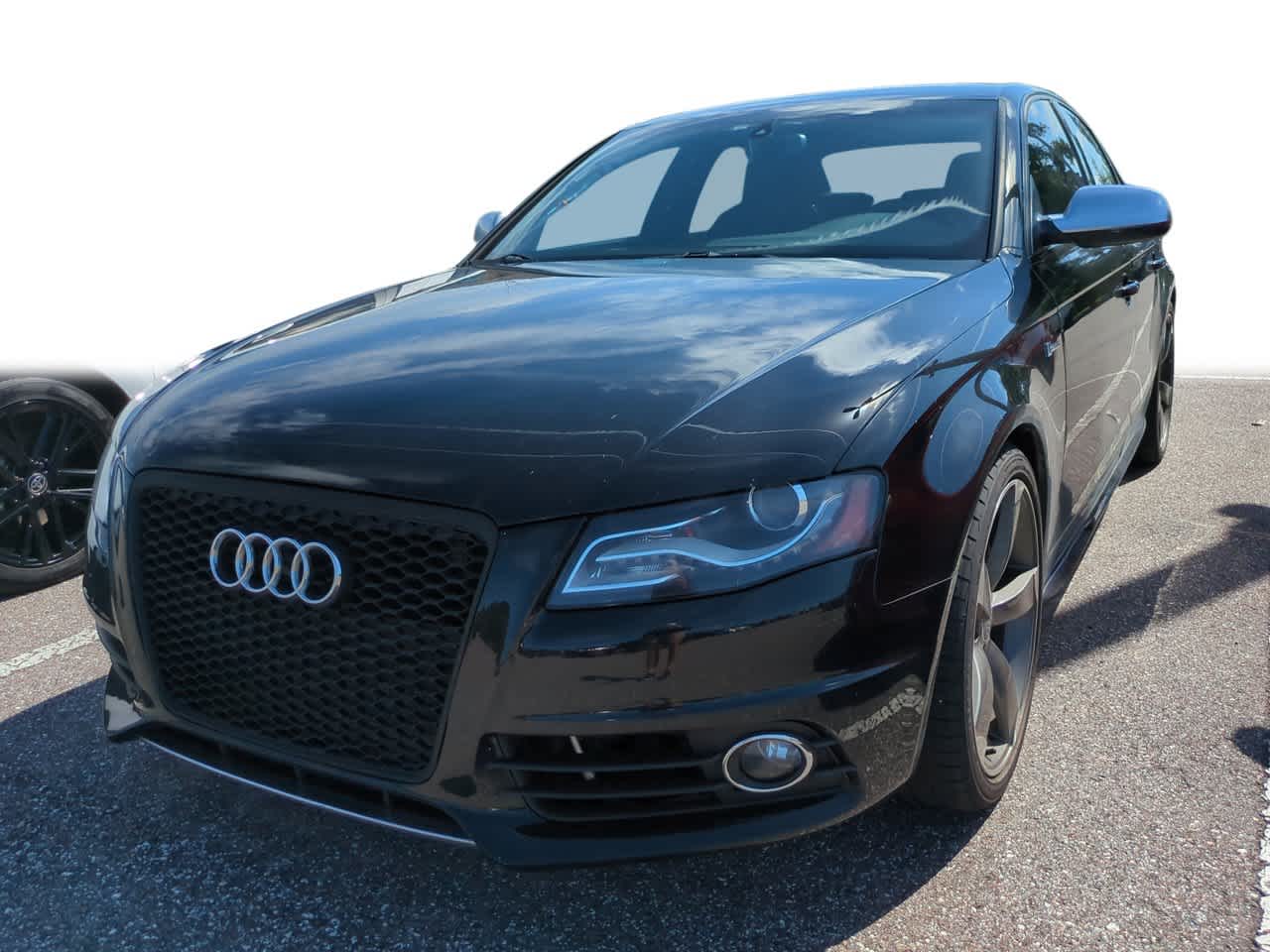 Thumbnail: 2010 Audi S4 - 1