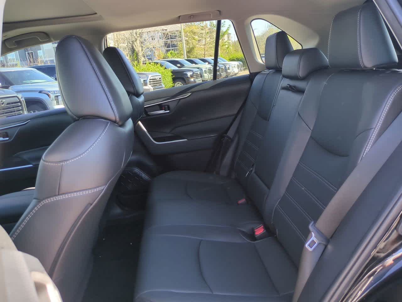 Thumbnail: 2023 Toyota RAV4 - 13