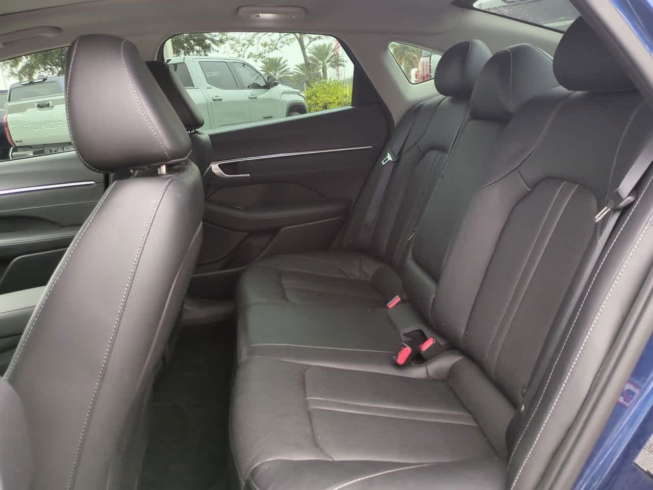 Thumbnail: 2021 Hyundai Sonata - 13