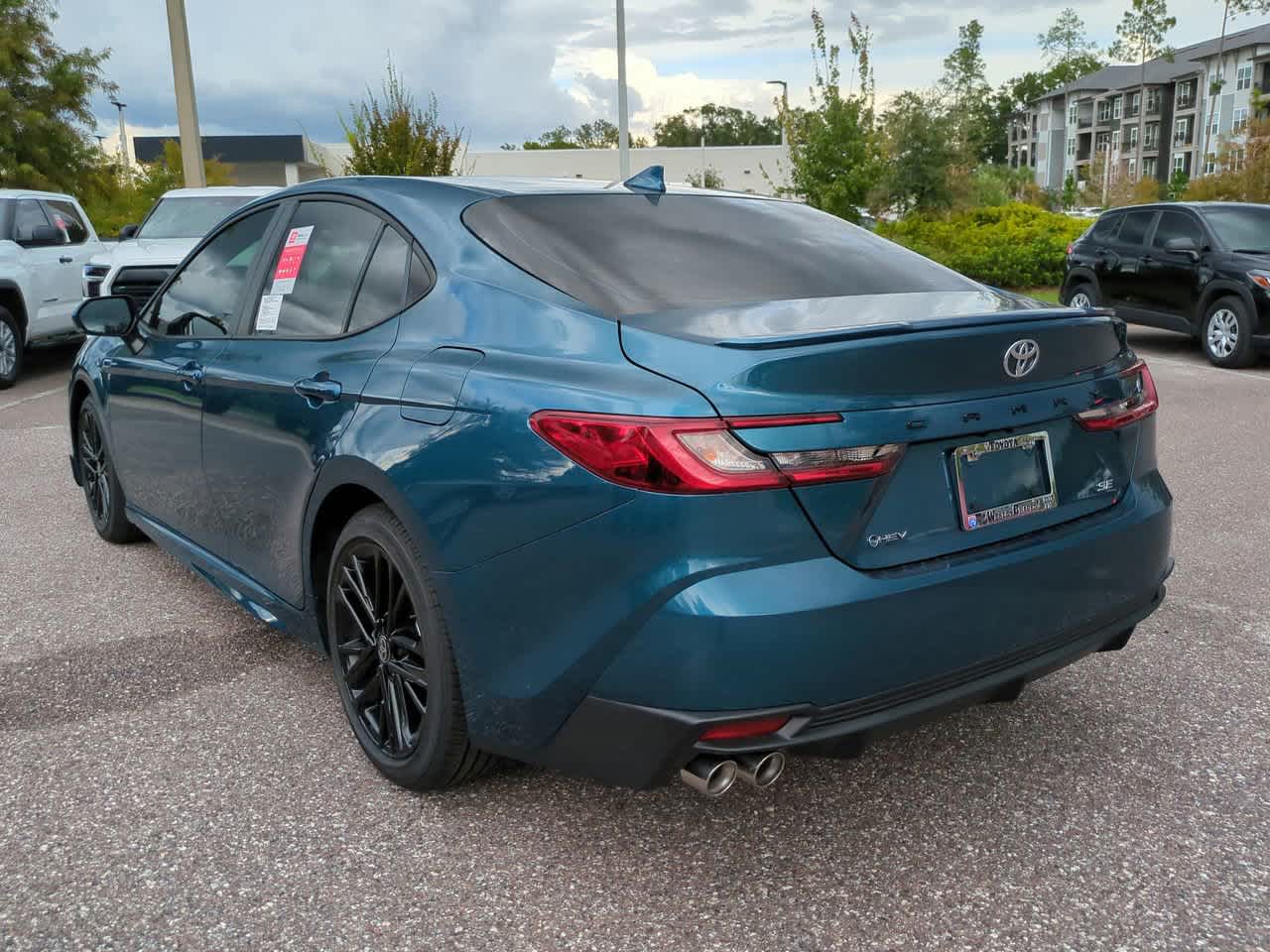 Thumbnail: 2026 Toyota Camry - 4