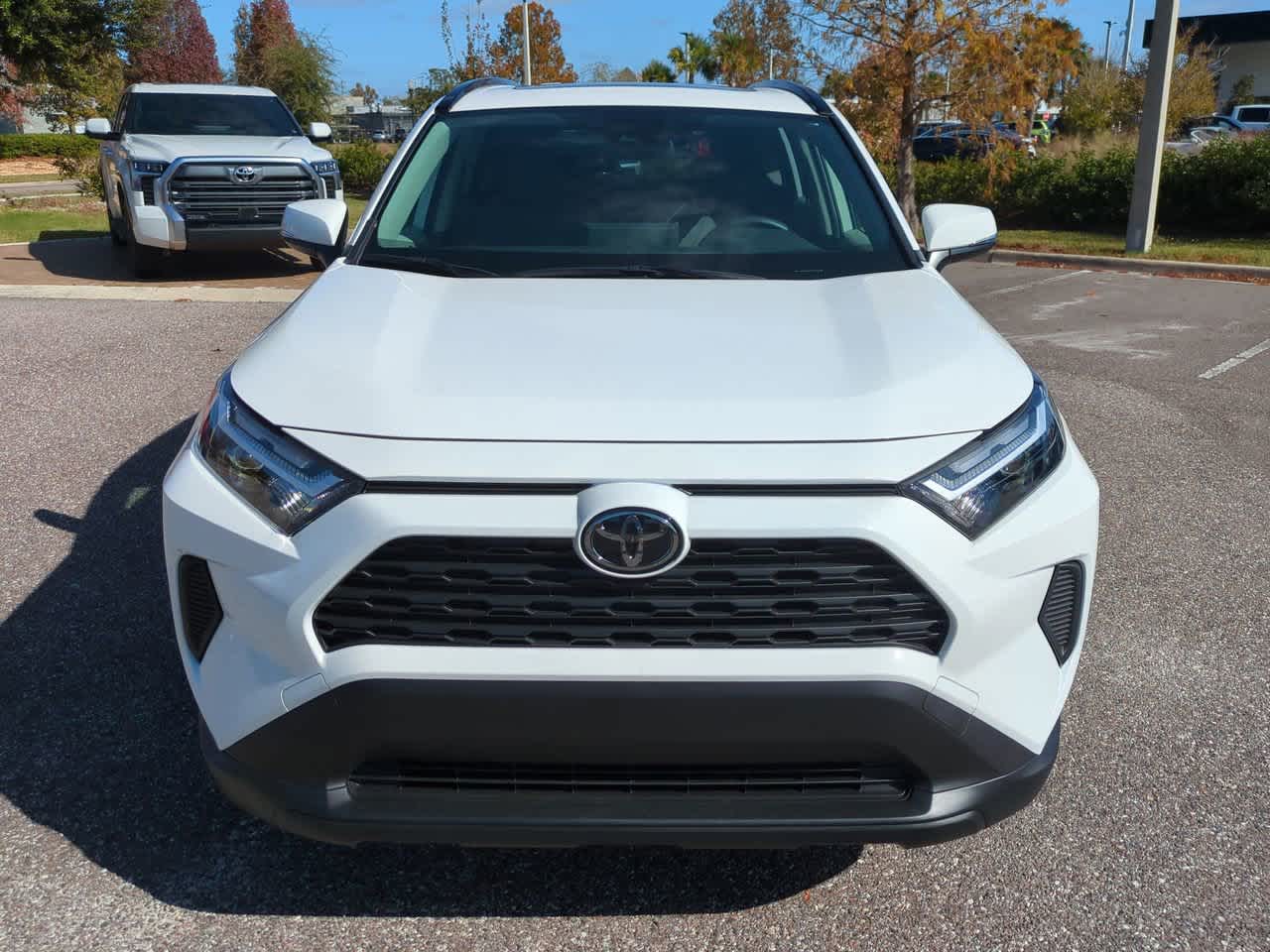 Thumbnail: 2025 Toyota RAV4 - 9