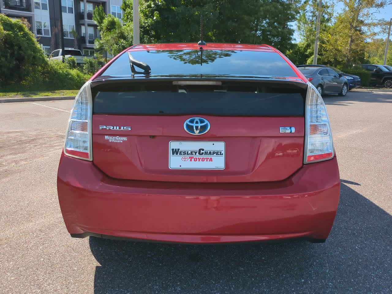 Thumbnail: 2010 Toyota Prius - 5