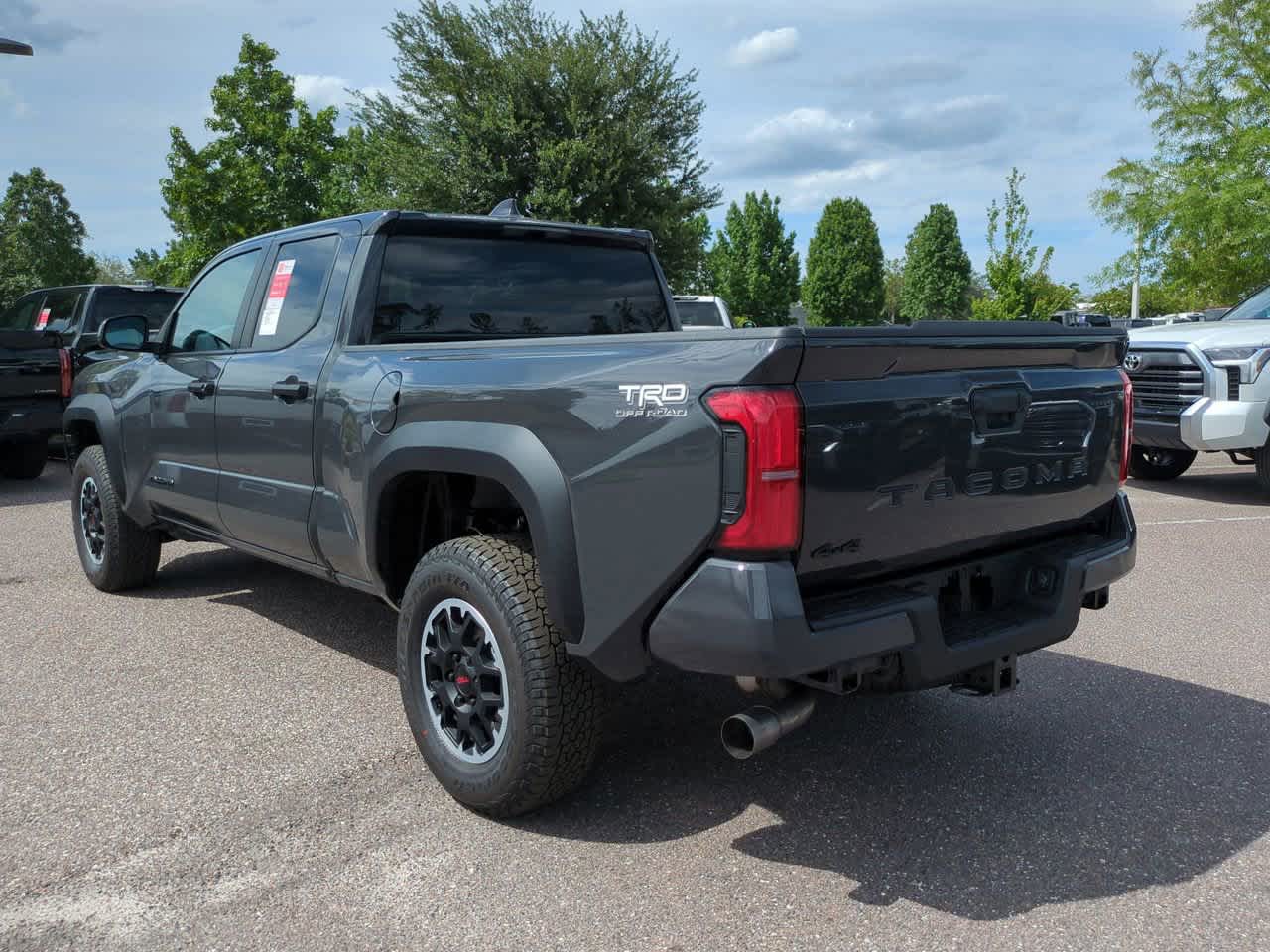 Thumbnail: 2026 Toyota Tacoma - 4