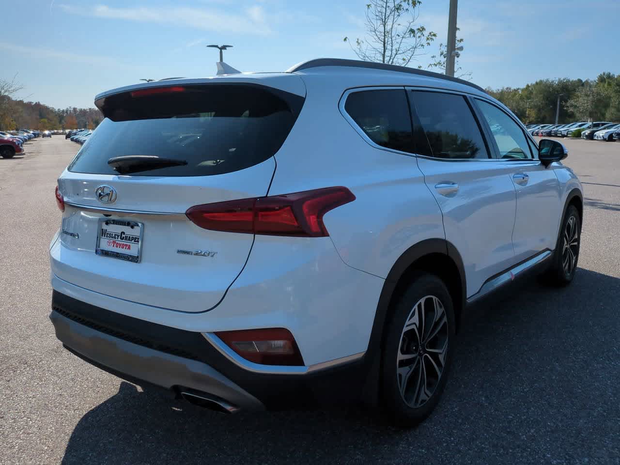 Thumbnail: 2020 Hyundai Santa Fe - 6