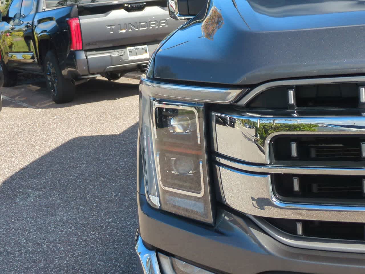 Thumbnail: 2023 Ford F-150 - 10