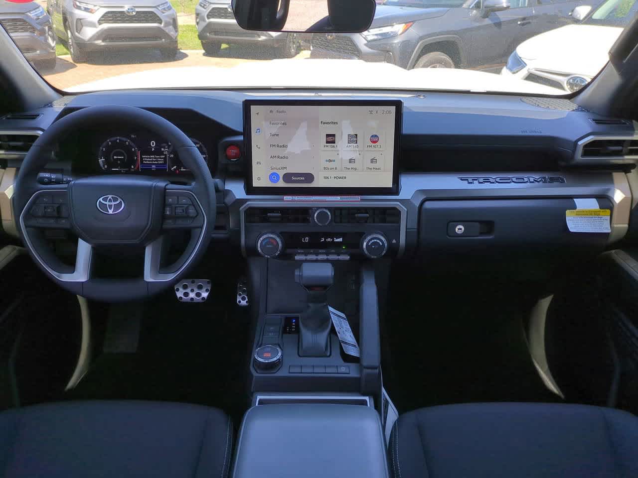 2025 Toyota Tacoma TRD Sport 14