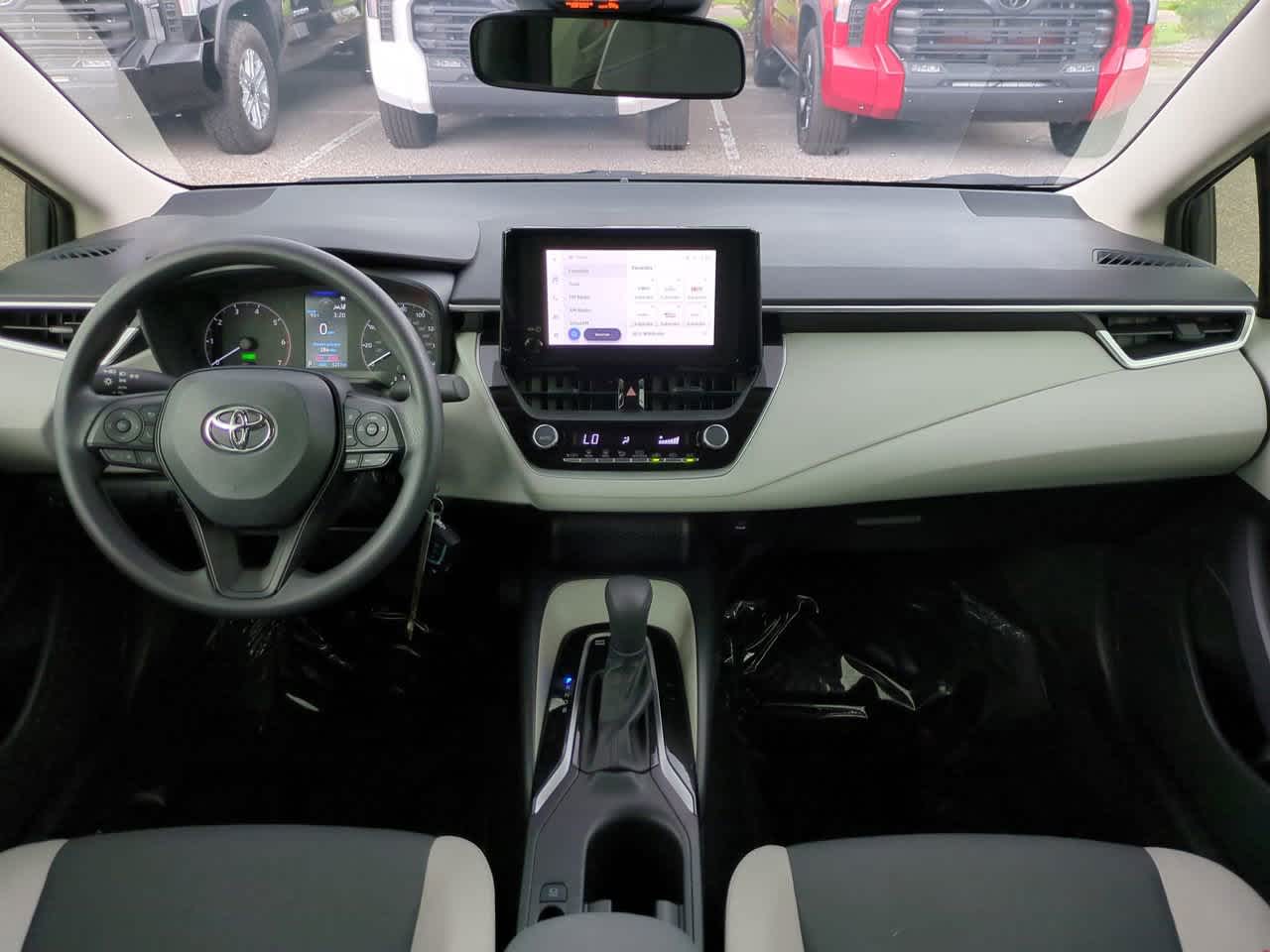 Thumbnail: 2025 Toyota Corolla - 14