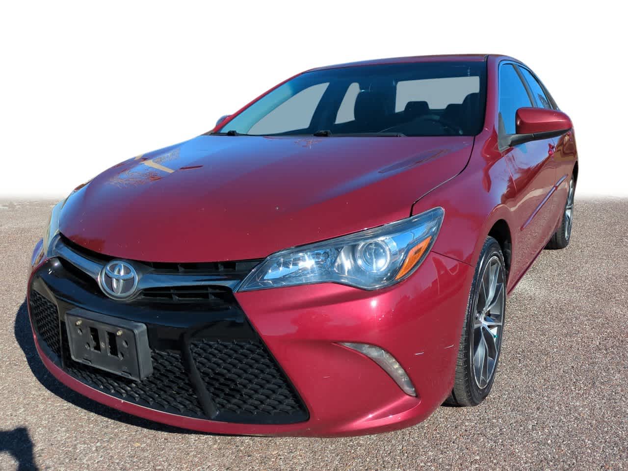 Thumbnail: 2016 Toyota Camry - 1