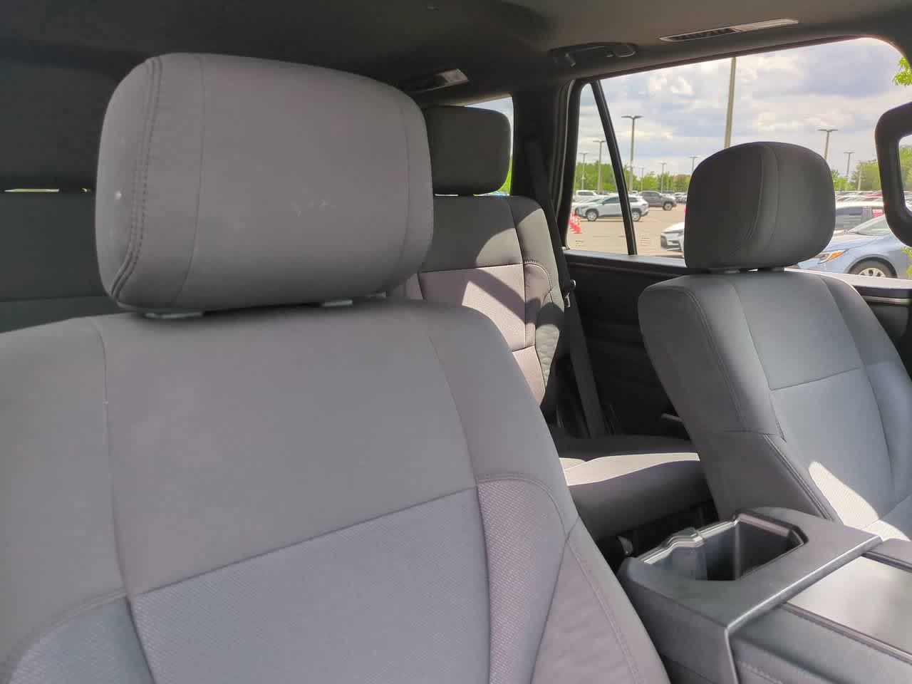 Thumbnail: 2025 Toyota Sequoia - 7