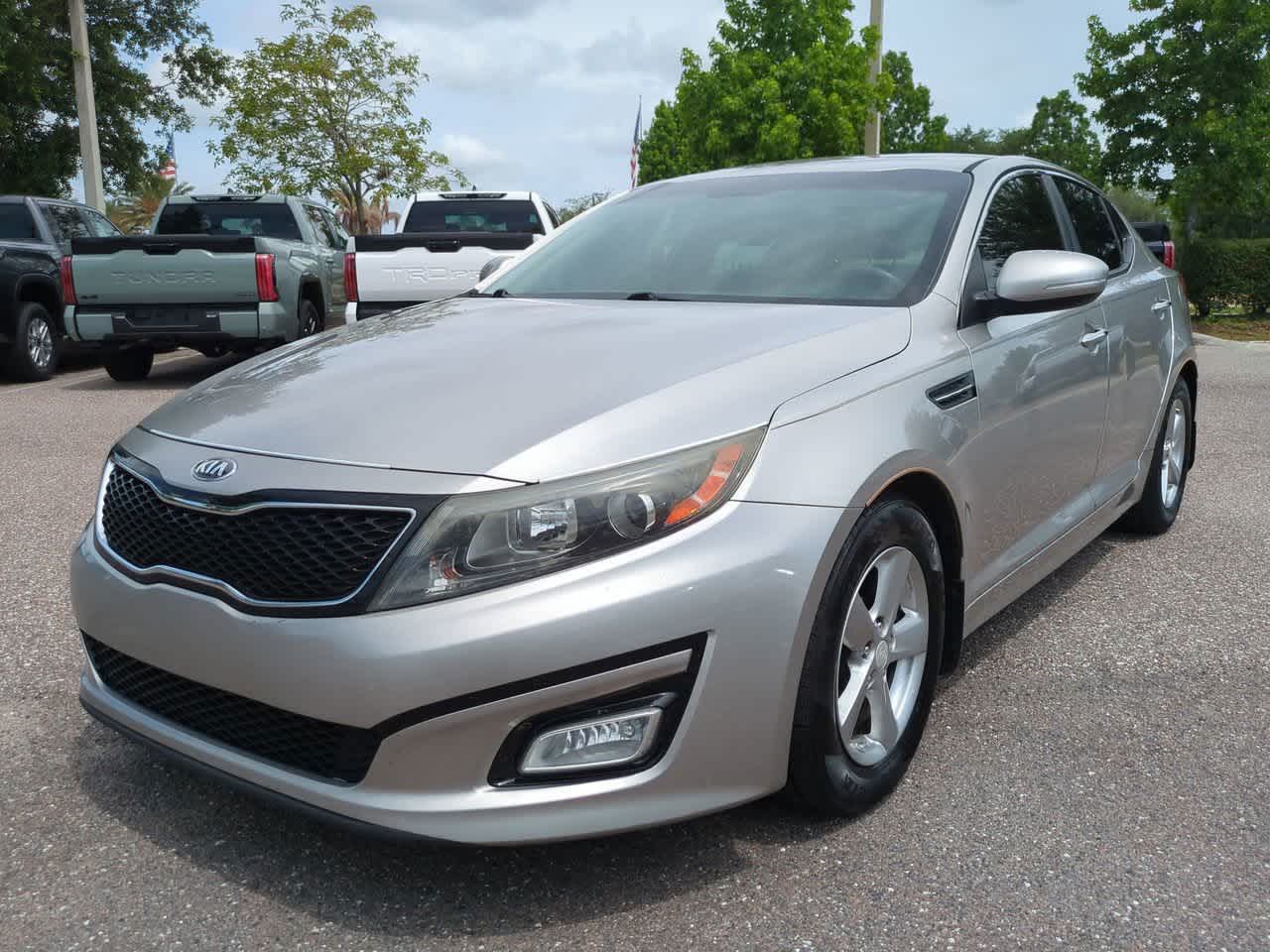 Thumbnail: 2015 Kia Optima - 2