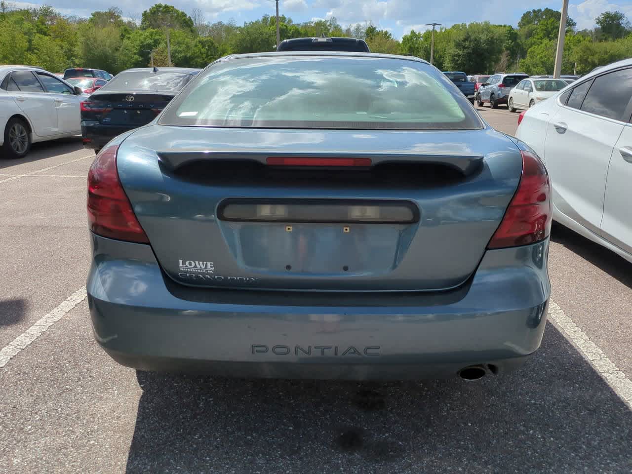 Thumbnail: 2006 Pontiac Grand Prix - 5