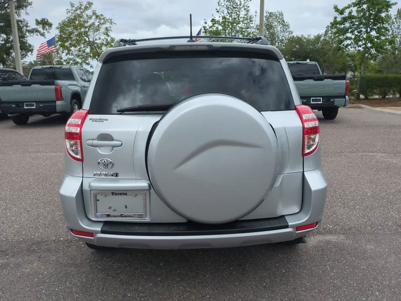 Thumbnail: 2012 Toyota RAV4 - 5