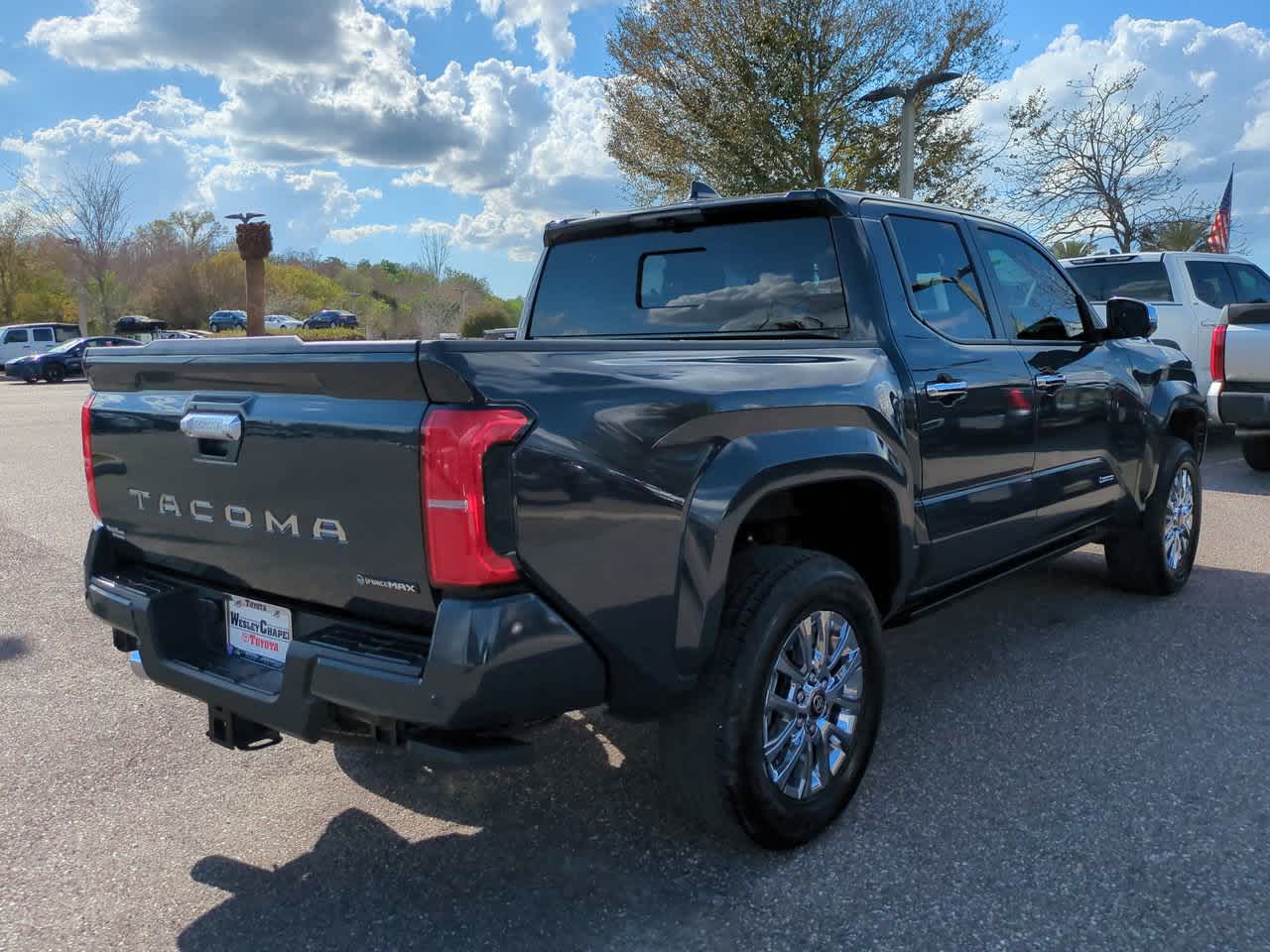 Thumbnail: 2024 Toyota Tacoma - 6