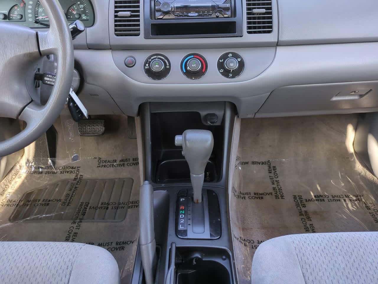 Thumbnail: 2003 Toyota Camry - 18