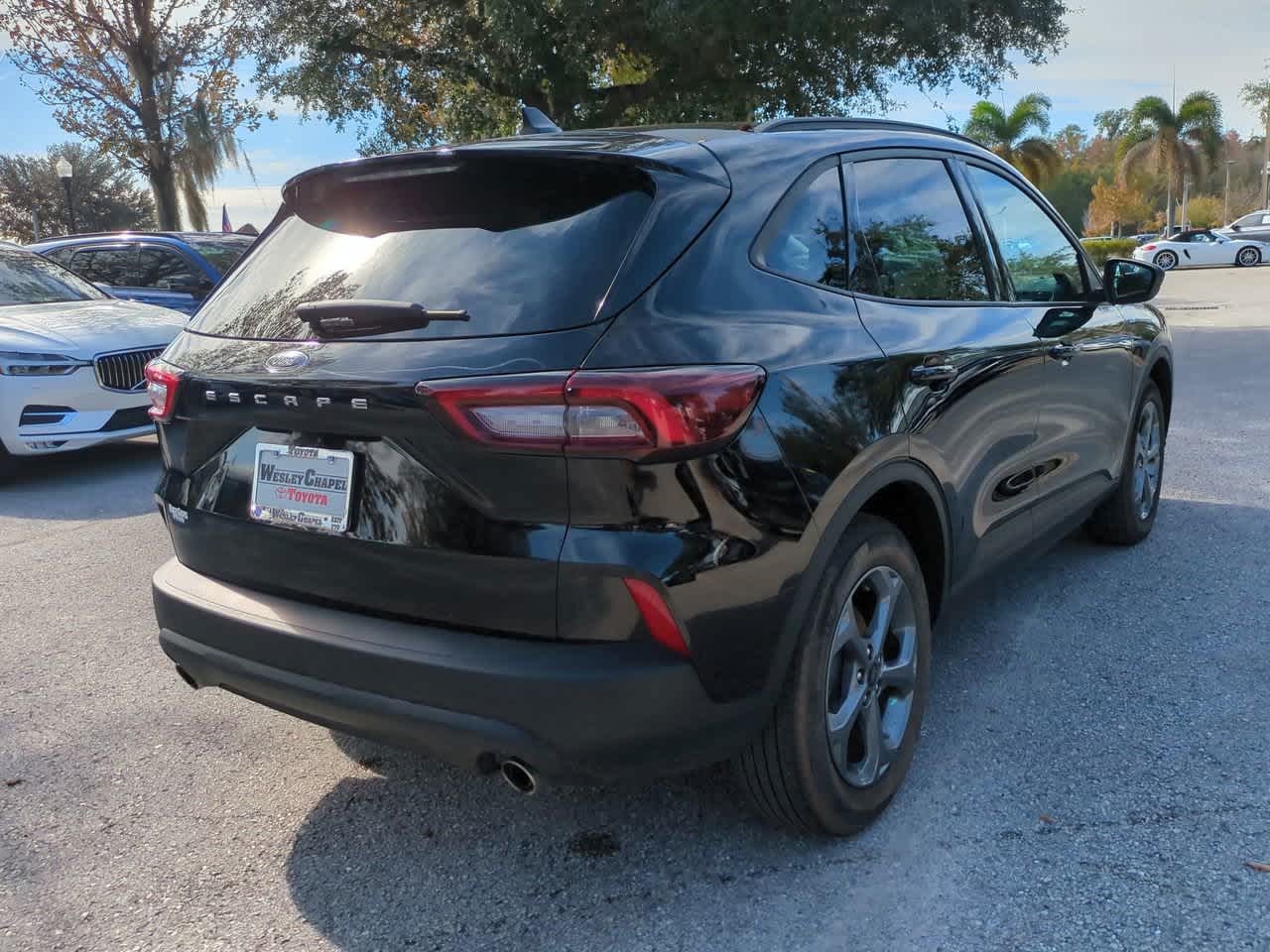 Thumbnail: 2025 Ford Escape - 6