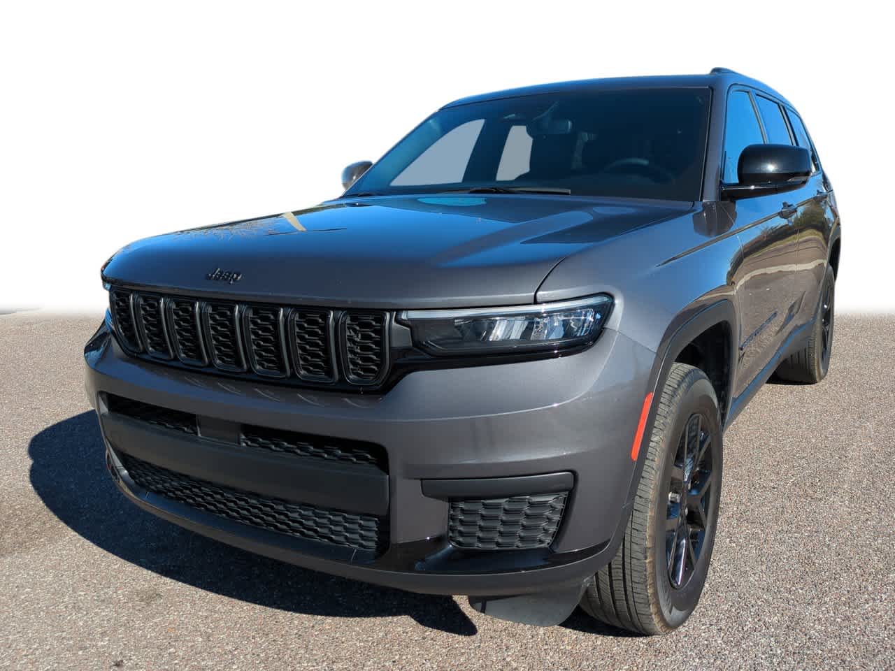Thumbnail: 2024 Jeep Grand Cherokee L - 1
