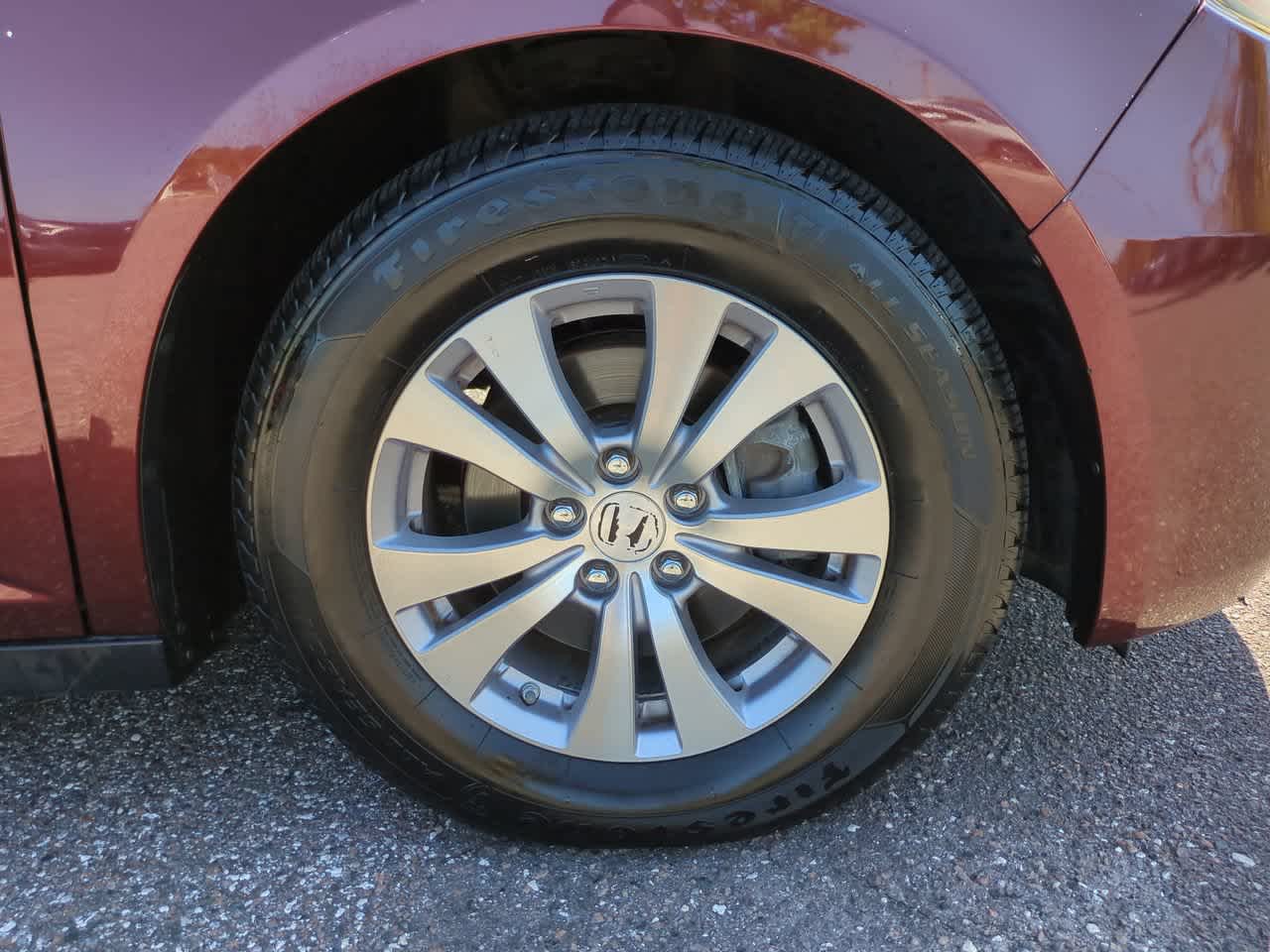Thumbnail: 2016 Honda Odyssey - 11
