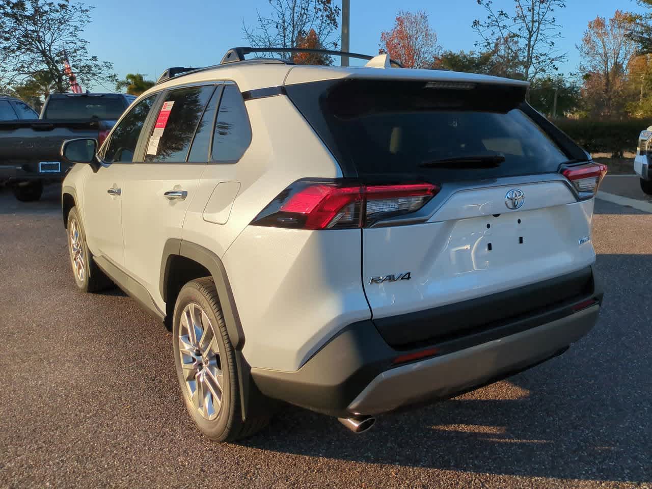 Thumbnail: 2025 Toyota RAV4 - 4