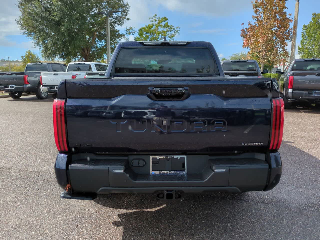 Thumbnail: 2026 Toyota Tundra - 5