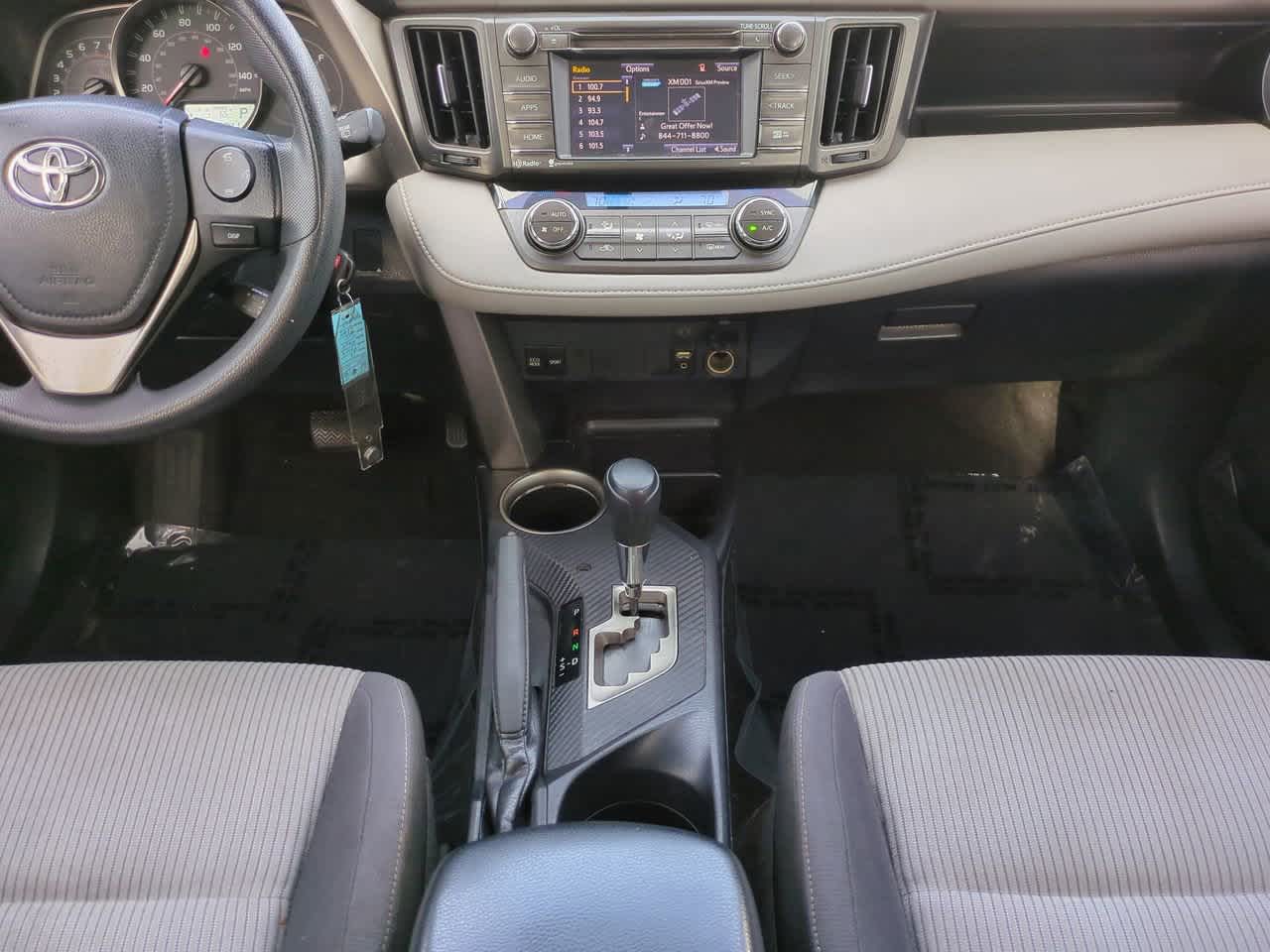 Thumbnail: 2014 Toyota RAV4 - 18