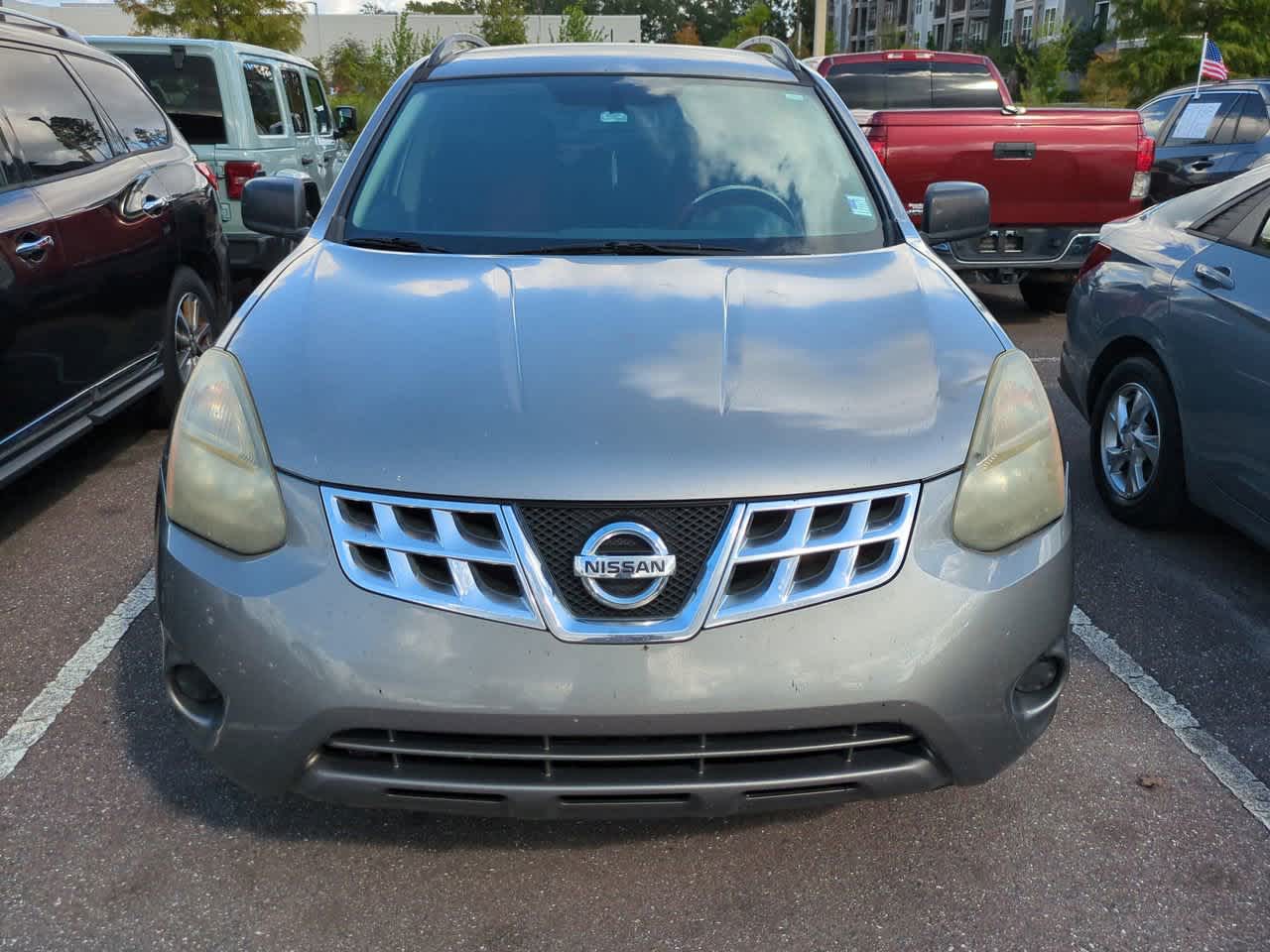 Thumbnail: 2014 Nissan Rogue - 8
