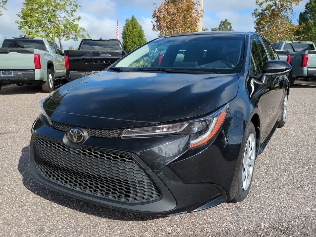 Thumbnail: 2022 Toyota Corolla - 2