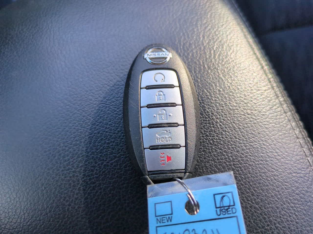 Thumbnail: 2018 Nissan Altima - 26