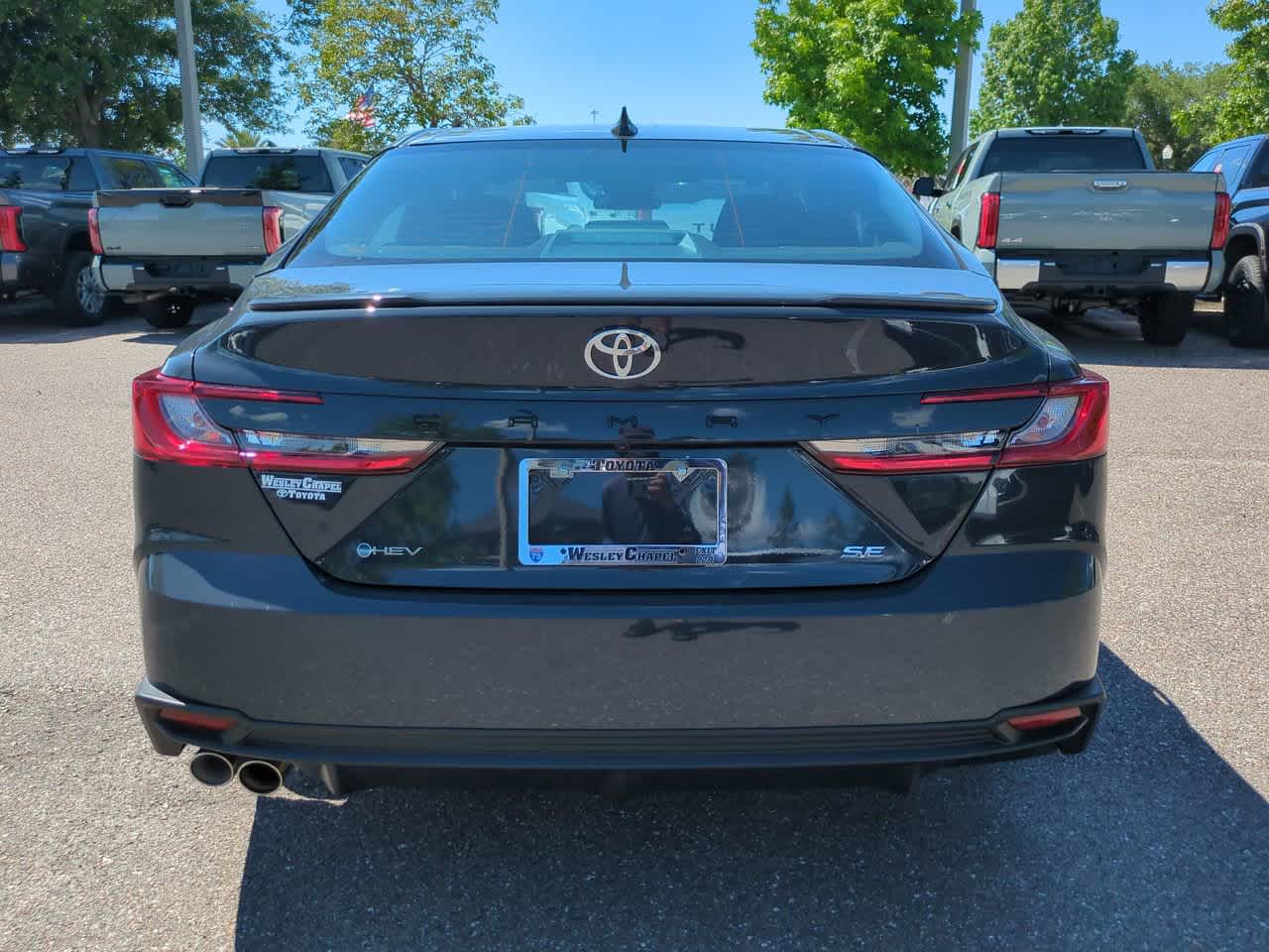 Thumbnail: 2026 Toyota Camry - 5