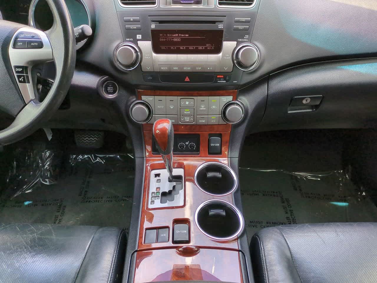 Thumbnail: 2011 Toyota Highlander - 19