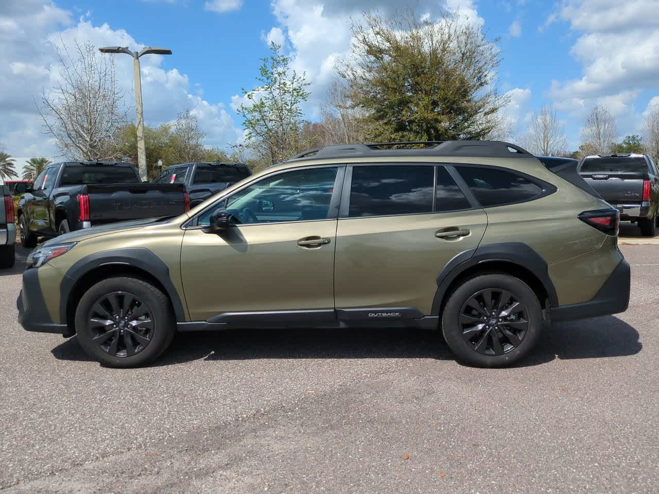 Thumbnail: 2025 Subaru Outback - 3