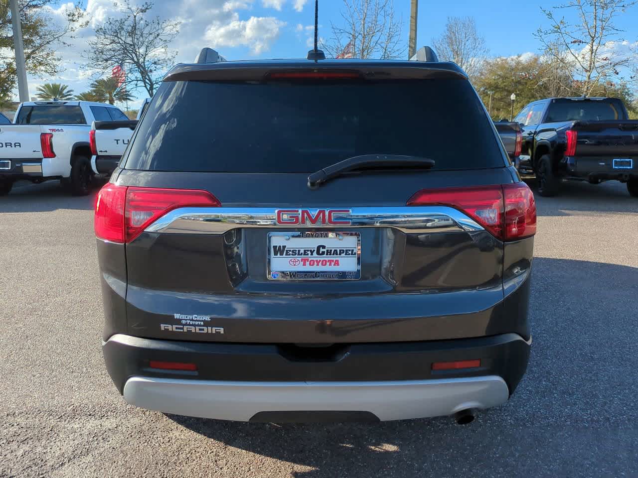 Thumbnail: 2017 GMC Acadia - 5